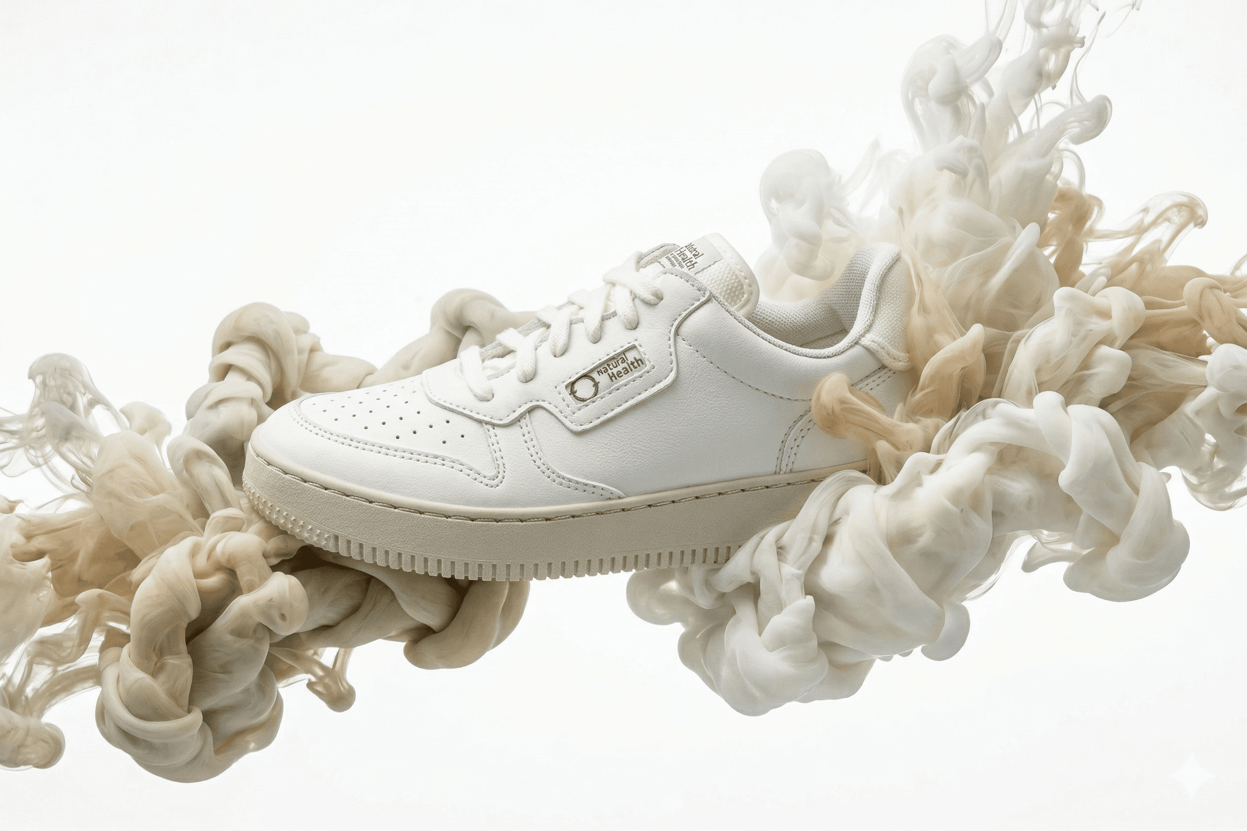 Natural Health Gummy shoe